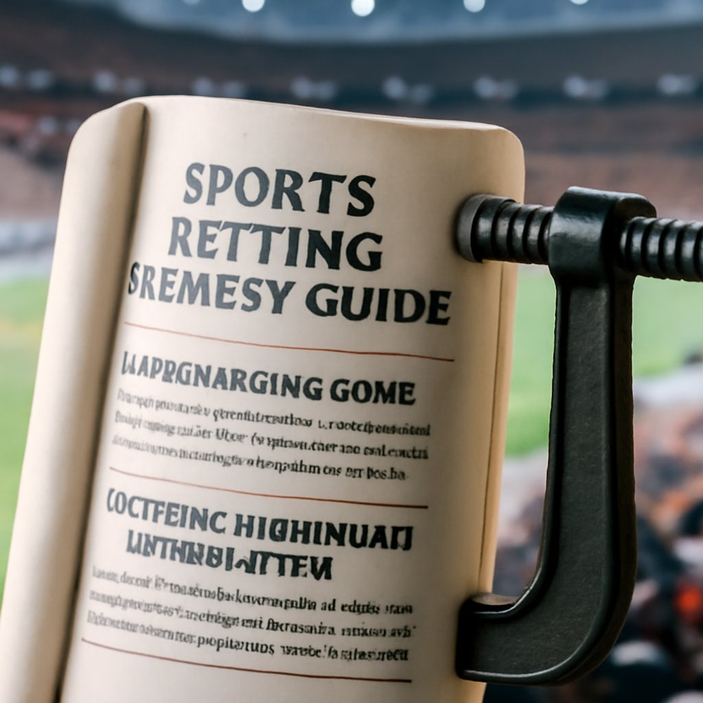 How to Bet on Sports for Beginners: A Complete Guide
