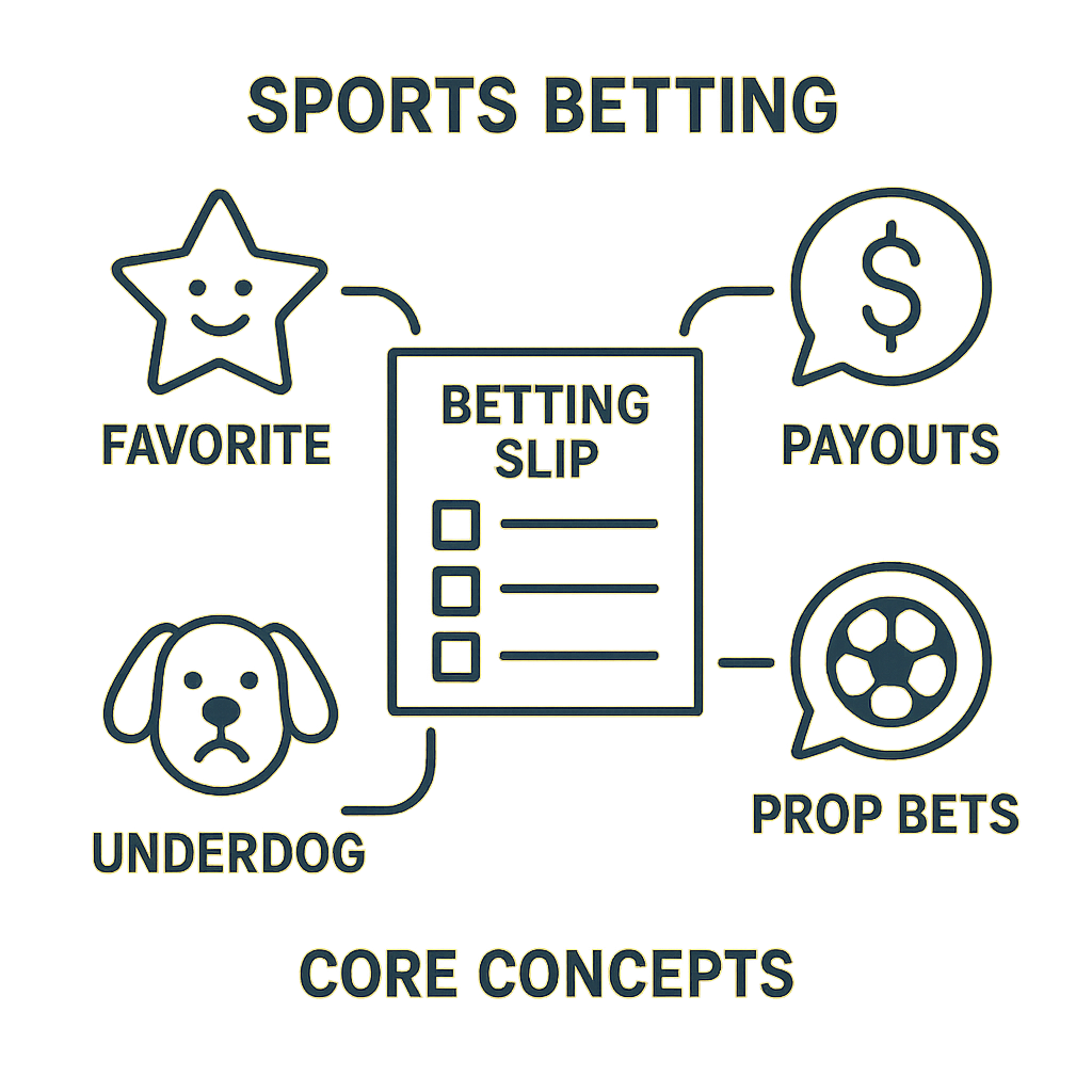 How to Bet on Sports for Beginners: A Complete, Step‑by‑Step Guide