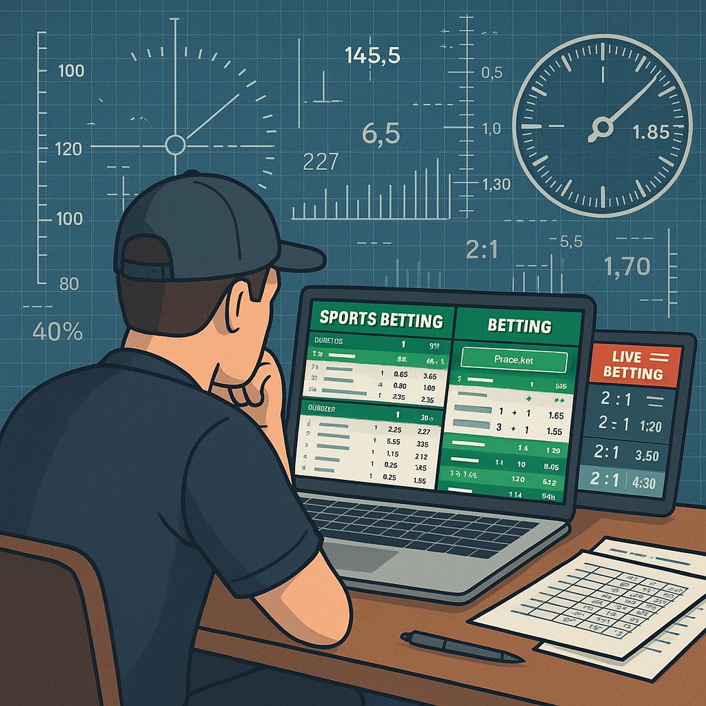 How Can You Shop Lines Across Books Without Overtrading Your Bankroll?